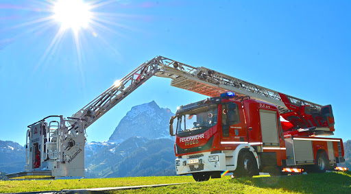 Freiwillige Feuerwehr Kirchdorf in Tirol - Fire station in Kirchdorf in Tirol, Austria