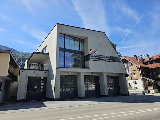 Freiwillige Feuerwehr Kufstein - Fire station in Kufstein, Austria