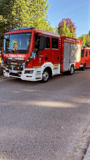 Freiwillige Feuerwehr Linden - Fire station in Dietramszell, Germany