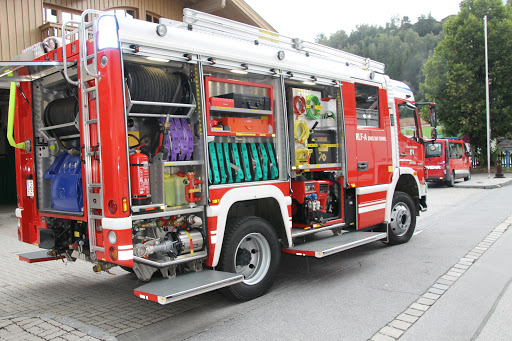 Freiwillige Feuerwehr Mittersill - Fire station in Mittersill, Austria