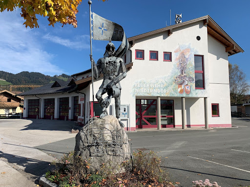 Freiwillige Feuerwehr Niederndorf - Fire station in Niederndorf, Austria