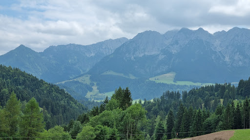 Freiwillige Feuerwehr Niederndorferberg - Fire station in Niederndorferberg, Austria