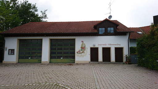 Freiwillige Feuerwehr Oberneuching e.V. - Fire station in Neuching, Germany