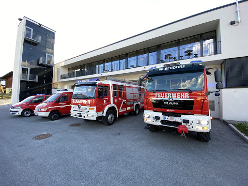 Freiwillige Feuerwehr Piesendorf - Fire station in Piesendorf, Austria