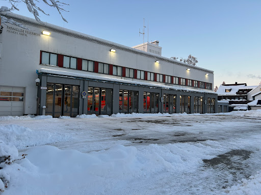 Freiwillige Feuerwehr Pullach - Voluntary fire brigade in Pullach, Germany