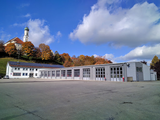 Freiwillige Feuerwehr Schongau - Fire station in Schongau, Germany