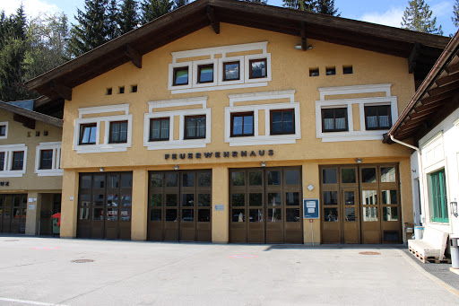 Freiwillige Feuerwehr Schwarzach - Fire station in Schwarzach im Pongau, Austria