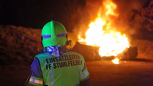 Freiwillige Feuerwehr Stuhlfelden - Fire station in Stuhlfelden, Austria