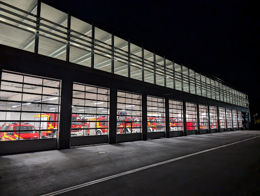 Freiwillige Feuerwehr Weilheim in Oberbayern - Fire station in Weilheim in Oberbayern, Germany