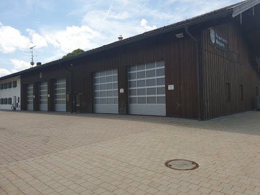 Freiwillige Feuerwehr Weyarn - Fire station in Weyarn, Germany