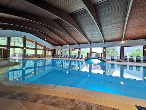 Freizeitzentrum Neustift Stubaital - Recreation center in Neustift im Stubaital, Austria