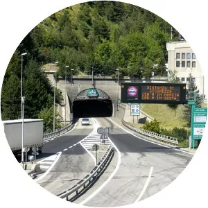 Fréjus Road Tunnel - 