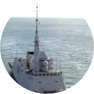 FREMM multipurpose frigate