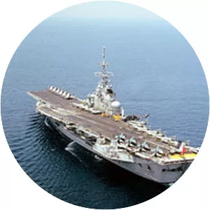 French aircraft carrier Foch