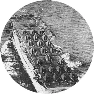 French aircraft carrier La Fayette