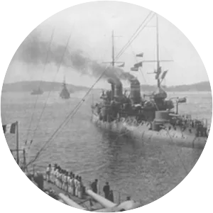 French battleship Bouvet