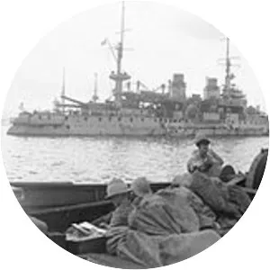 French battleship Charlemagne - Pre-dreadnought battleship