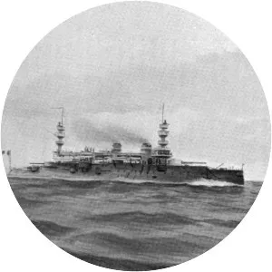 French battleship Charles Martel - Ship