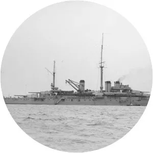 French battleship Courbet