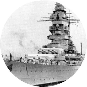 French battleship Dunkerque - Dunkerque-class battleship