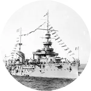 French battleship Liberté - Pre-dreadnought battleship