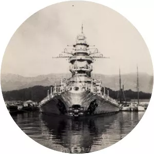 French battleship Strasbourg - Dunkerque class