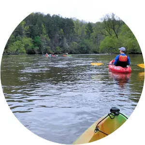 French Broad River - 