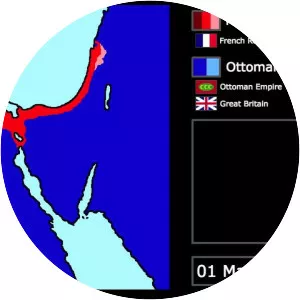 French campaign in Egypt and Syria