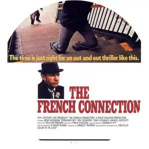 French ConnectionsSince 2016 - TV program