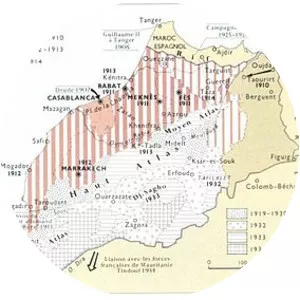 French conquest of Morocco