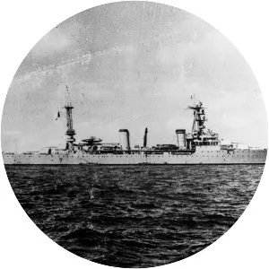 French cruiser Duquesne