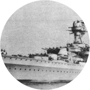 French cruiser Georges Leygues - 