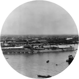 French cruiser LamottePicquet - Duguay-Trouin-class cruiser