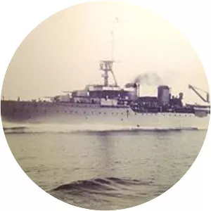 French cruiser Primauguet - Duguay-Trouin-class cruiser