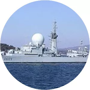 French frigate Duquesne - Suffren-class frigate