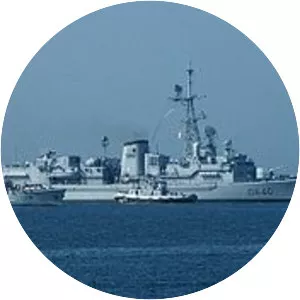 French frigate Georges Leygues - 