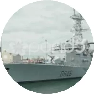 French frigate Latouche-Tréville