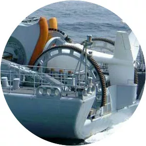 French frigate Montcalm - 