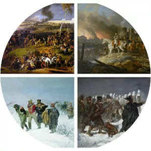 French invasion of Russia