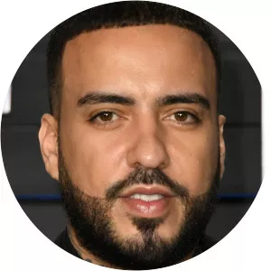 French Montana - Moroccan-American rapper