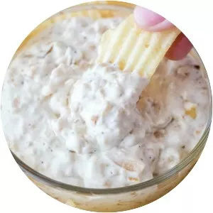 French onion dip - 