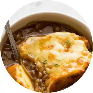 French onion soup
