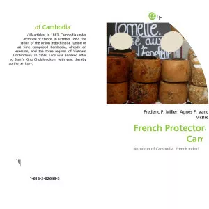 French protectorate of Cambodia