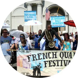 French Quarter Festival - Music festival