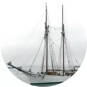 French schooner Belle Poule - 
