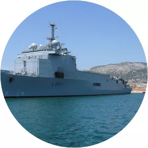 French ship Foudre - Foudre-class landing platform dock