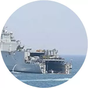 French ship Siroco (L9012)