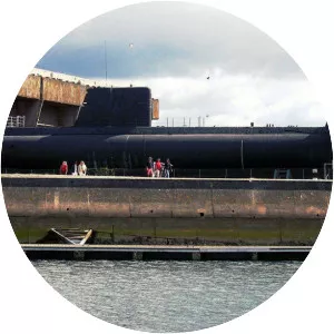 French submarine Minerve - Daphné-class submarine