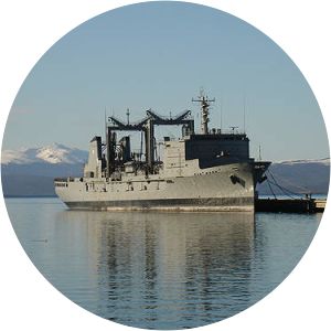 French tanker Durance