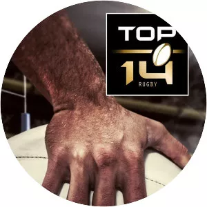 French Top 14 Rugby - TV program